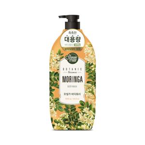 [애경] 샤워메이트보타닉테라스바디워시(모링가향)_1.2KG